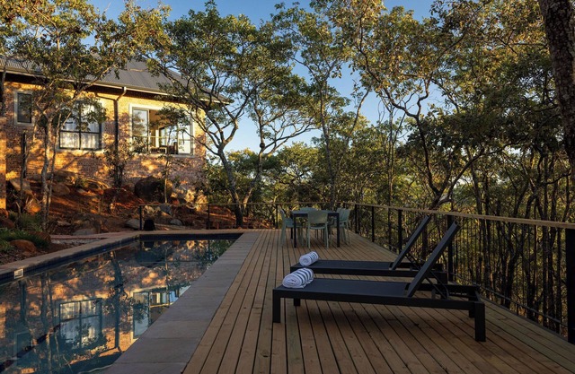 Miombo Mountain Lodge and Spa