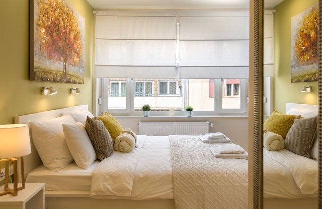MirÓ Studio apartments Zagreb