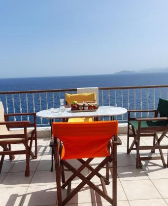 Mirabello Sea House