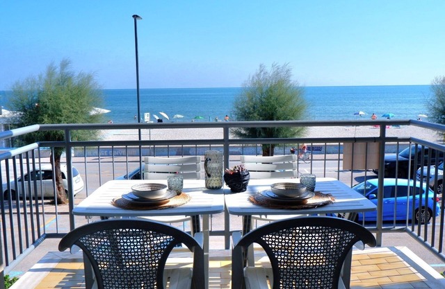 MIRABLU HOUSE - Apartment facing the sea