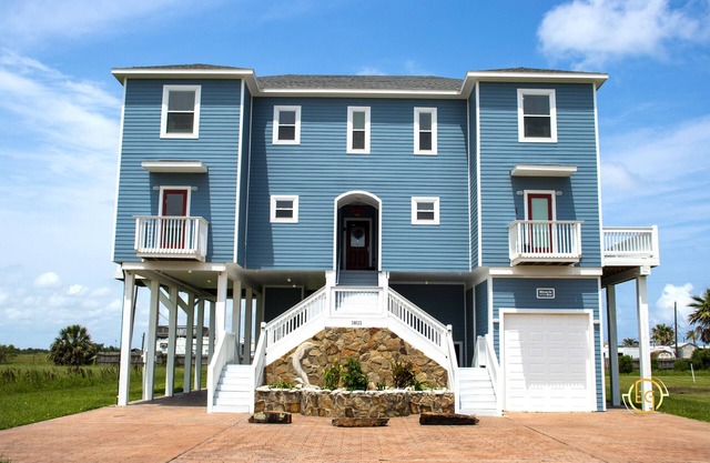 Luxury Beachhouse el lugar perfecto para relajarse, duerme 14