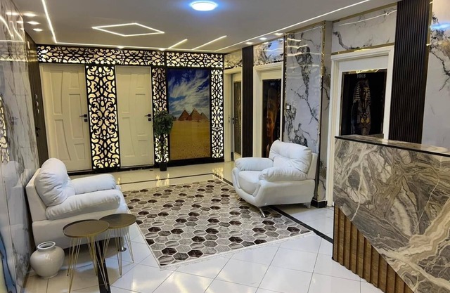 Miracle pyramids hotel
