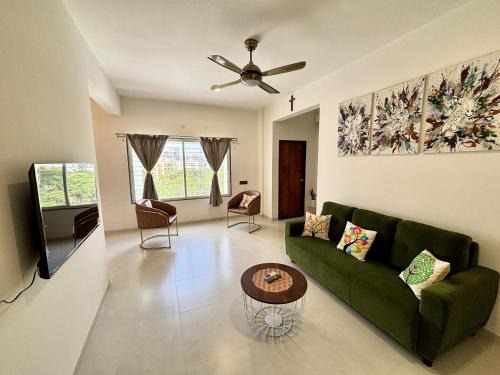 Miracle Stays Nashik-NEW 2BHK close to Sula and Trimbak