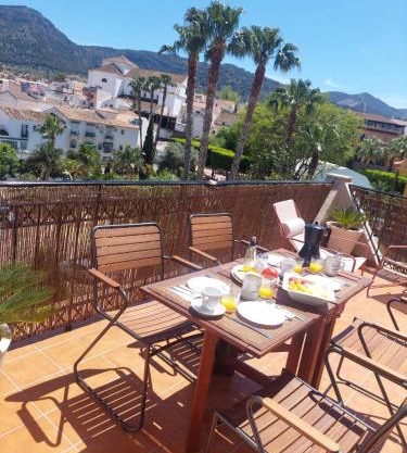 Mirador de Alhaurín Loft City Center