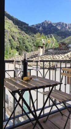 mirador de la sierra