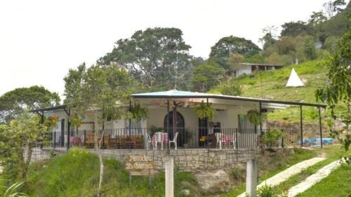 Mirador La Gloria