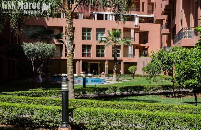 residencia Mirador Majorelle de Marrakech I45