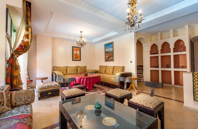 residencia Mirador Majorelle de Marrakech F3