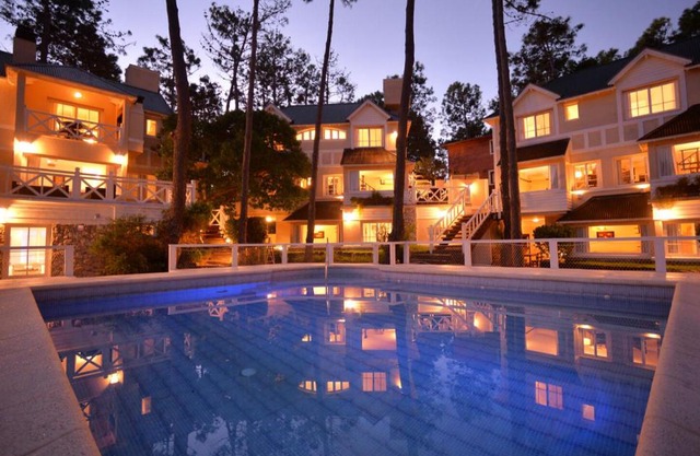 Miradores del Bosque Apart & Spa
