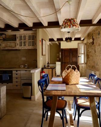 Miradorio Rural Boutique Apto Tussio