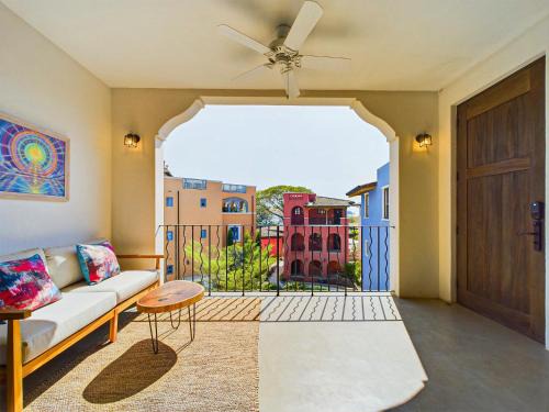 Miraflores 32 Partial Ocean View Condo At Las Catalinas
