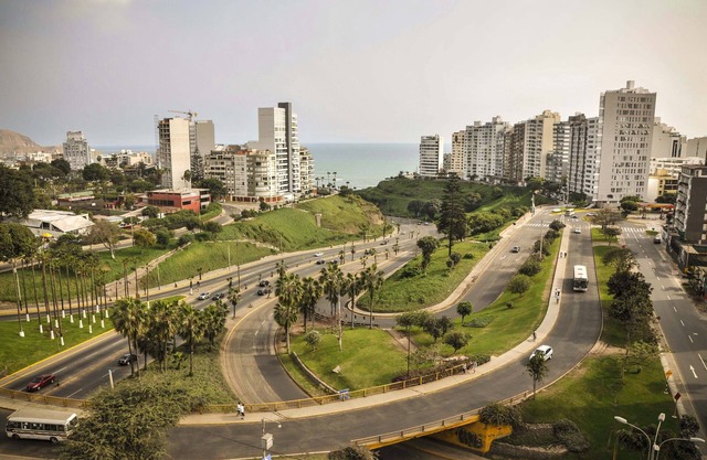 Lux Miraflores Apartments Ocean View ❤️✈⭐️⭐️⭐️⭐️⭐️