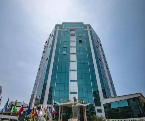 Miraflores Colon Hotel