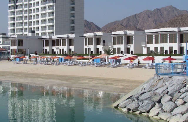 Mirage Bab Al Bahr Hotel