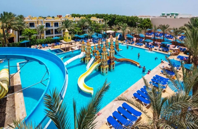 Mirage Beach Resort & Aqua park All-Inclusive