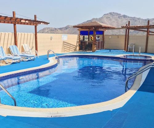 Mirage Hotel Al Aqah