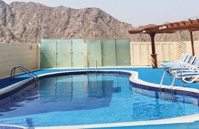 Mirage Hotel Al Aqah