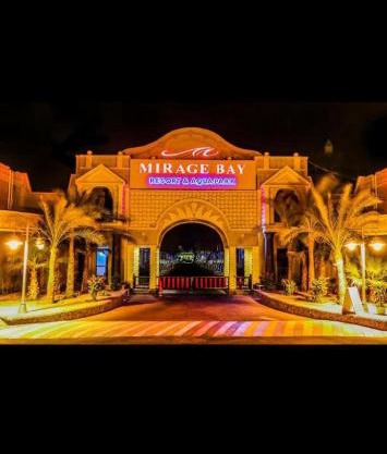 Mirage hotel