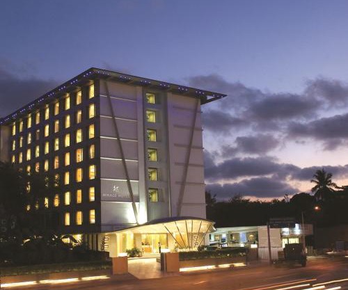 Mirage Hotel, Mumbai International Airport