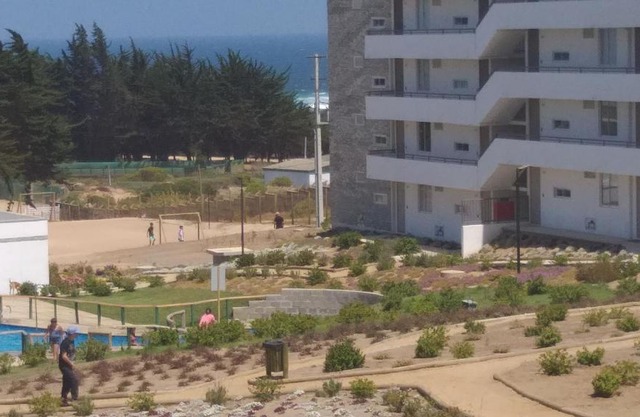 Miramar El Tabito Depto 302 (6 personas)