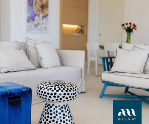 Miramare Blue Stay