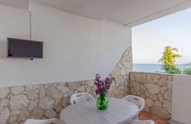 Casa de vacaciones dell'Uliveto - Miramare Apartments - TRILO A