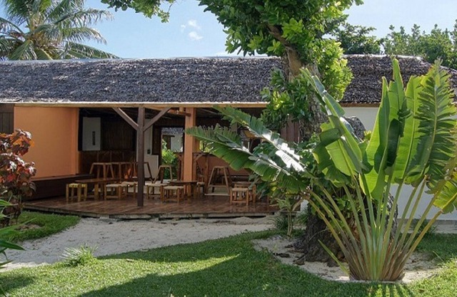 Mirana Beach BUNGALOW THE RAVINALA