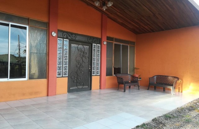 Miranda House es la casa para relajarse y descansar.