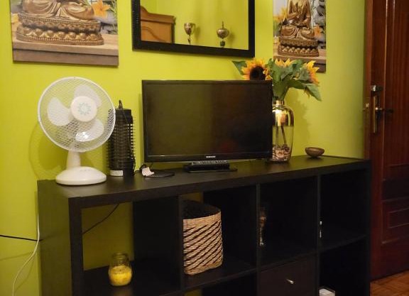 Miranda's Home - Room