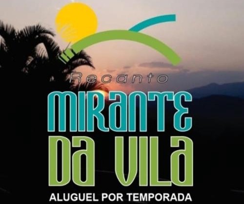 Mirante da Vila Casa para temporada