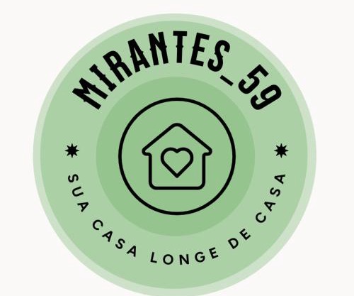 Mirantes 59 Apto próximo à Ponta Negra e Cotovelo