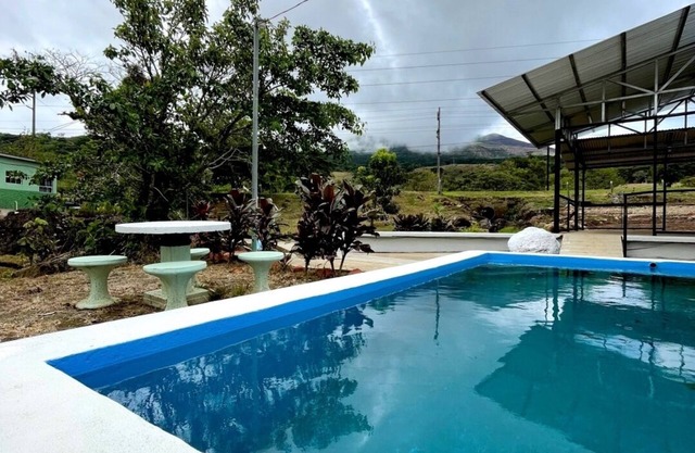Miravalles Volcano House