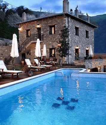 Miression Pelion House