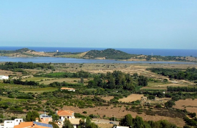 Casa Miriam con vista al mar, Licencia IUN P5513.