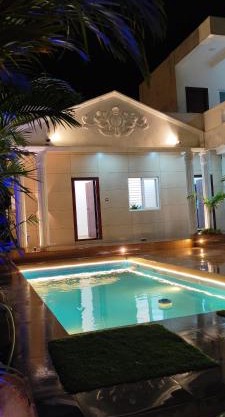 MIRRA ALFASSA VILLA