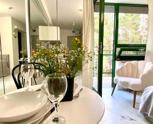 Mirror Apartment