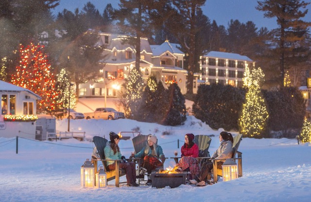 Mirror Lake Inn Resort & Spa