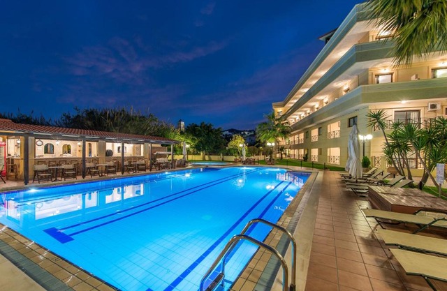 Mirtilos Studios & Apartments