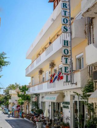 Mirtos Hotel