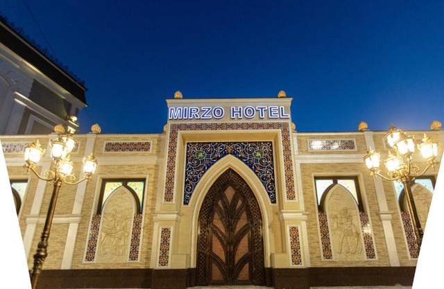 Mirzo Boutique Hotel