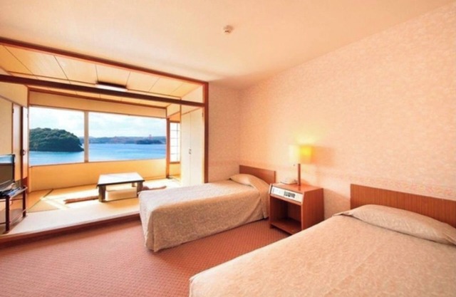 Misakikan Standard Japanese and Western room | R / Hirado Nagasaki