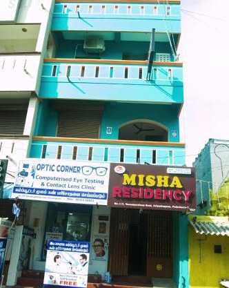 Misha Residency