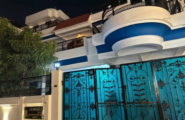 Mishra's Bungalow