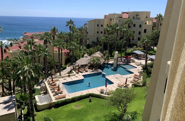 Resort frente al mar con impresionantes vistas en Misiones del Cabo