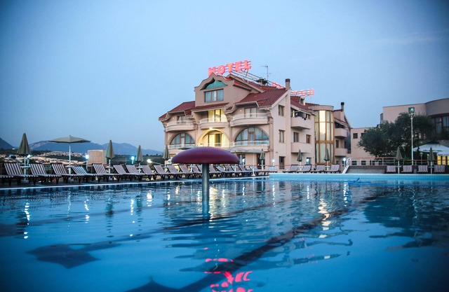 Misk Resort