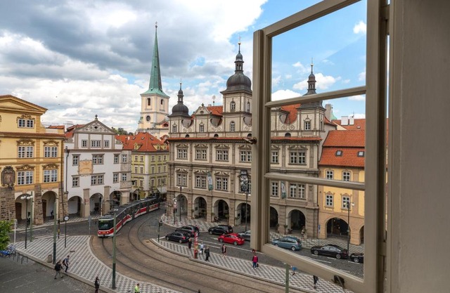 Miss Sophie's Charles Bridge