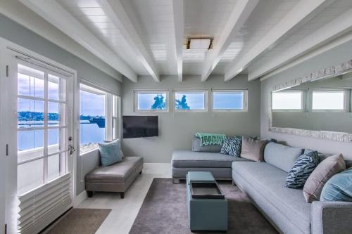 Mission Beach Gem - 1BR Near the Ocean