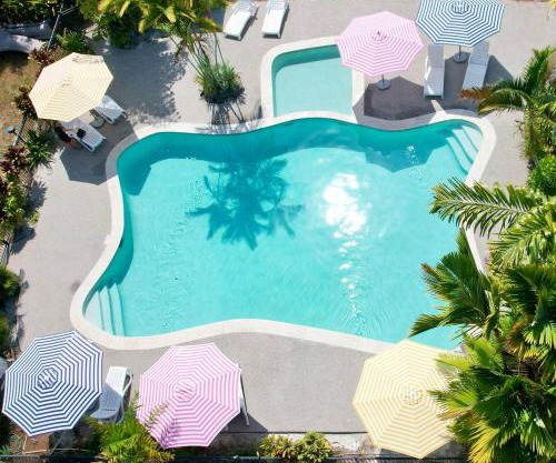 Mission Beach Hideaway Holiday Village