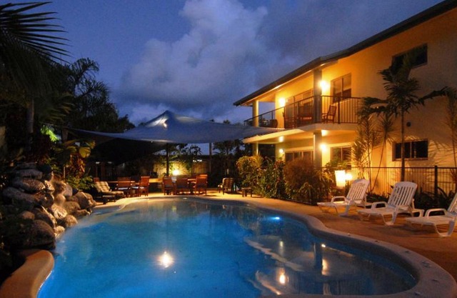 Mission Reef Resort