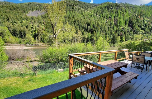 Alquiler de vacaciones Riverside de Missoula Montana